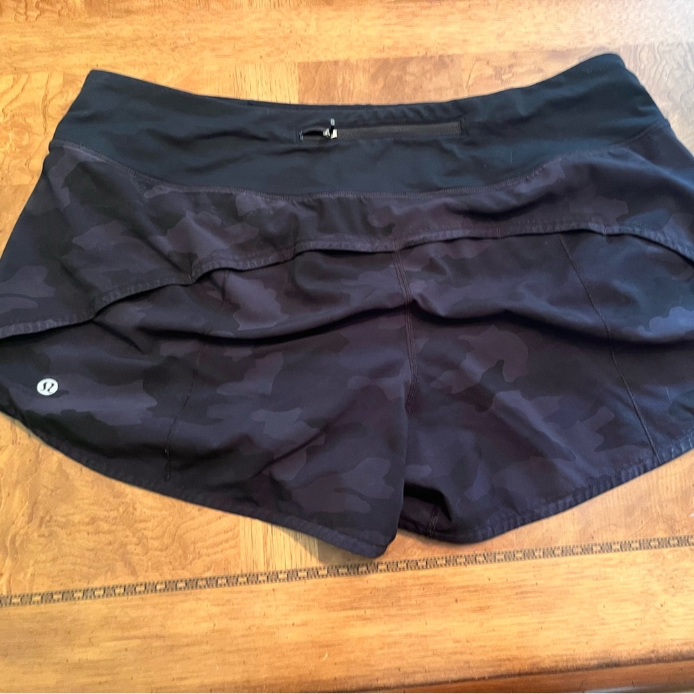 Lululemon shorts 3.5” inseam